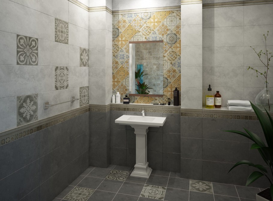 Плитка для кухни Прованс Керама Марацци