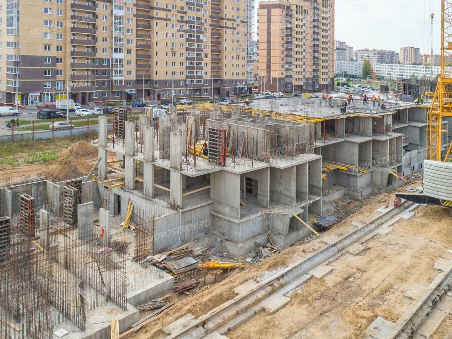 Парк в Лукино Варино