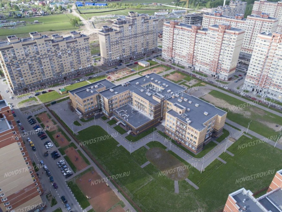 Лукино Варино Строителей 2