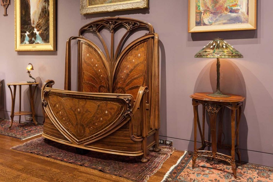 Музей арт-нуво Musee Art nouveau