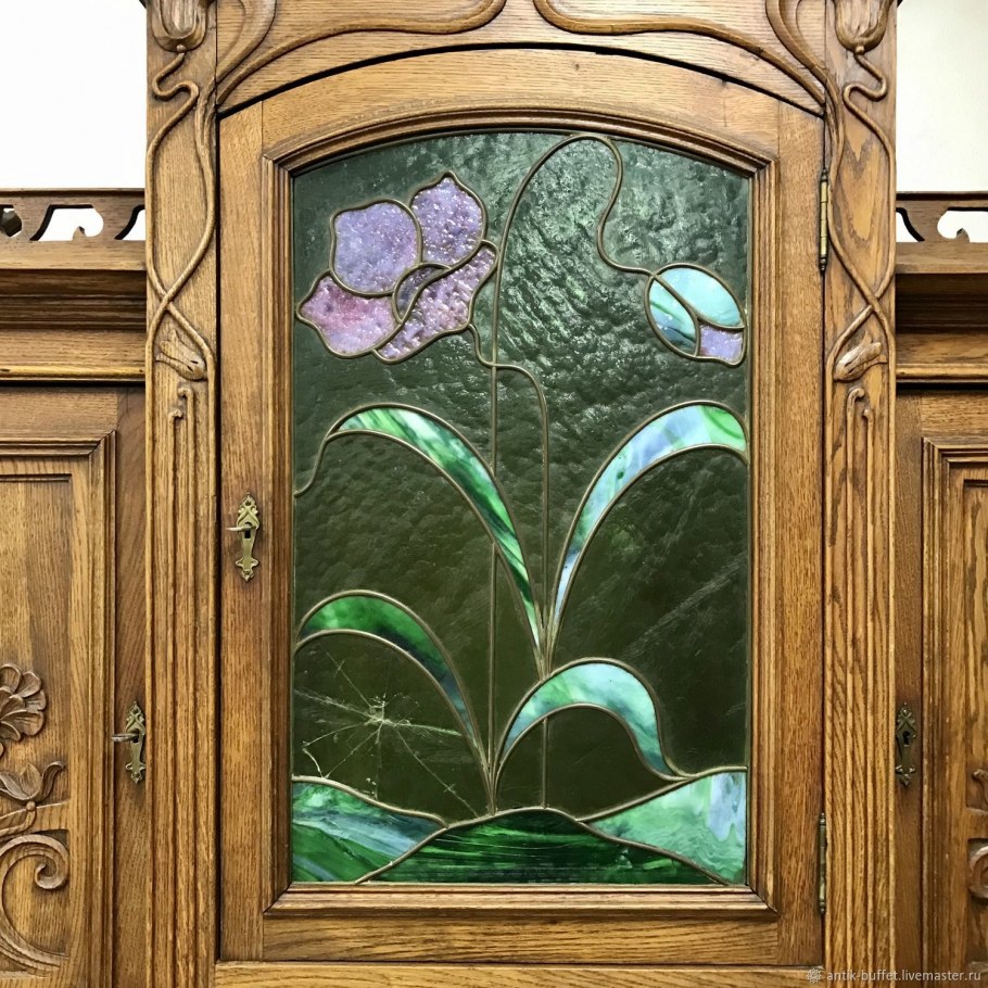 Буфет в стиле Модерн