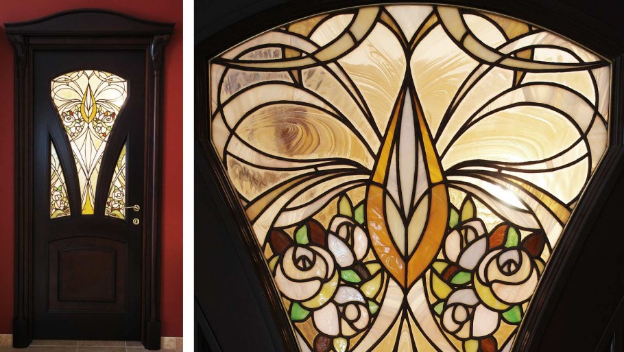 Мебель в стиле ар нуво