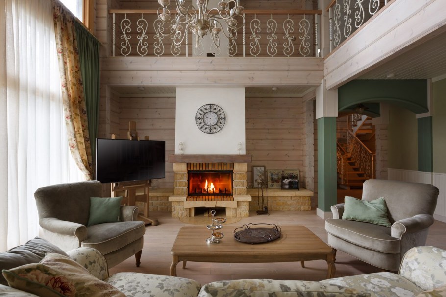 Honka интерьеры