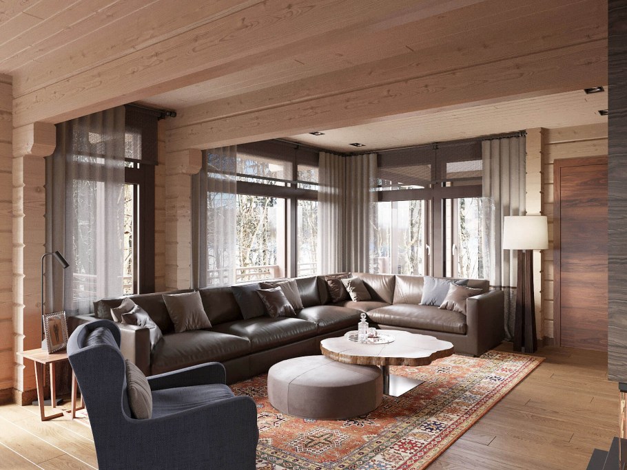 La Datcha Олега Тинькова