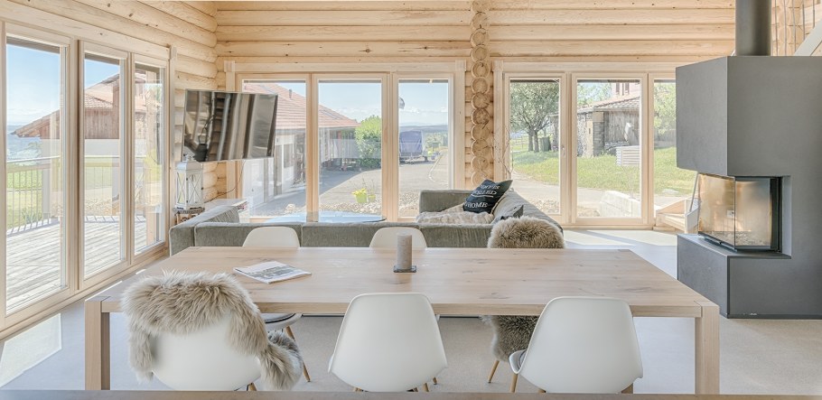 Honka интерьеры домов