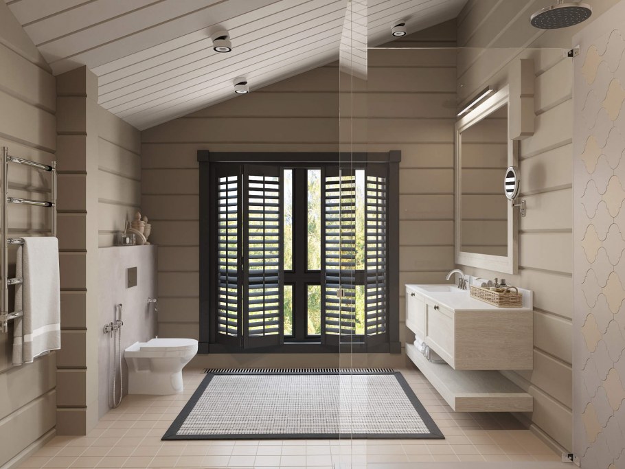 Имитация бруса Хонка