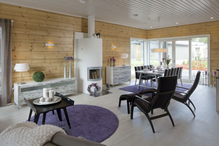 Хонка гостиная