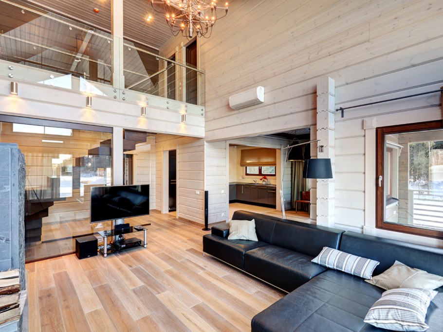 Хонка интерьеры