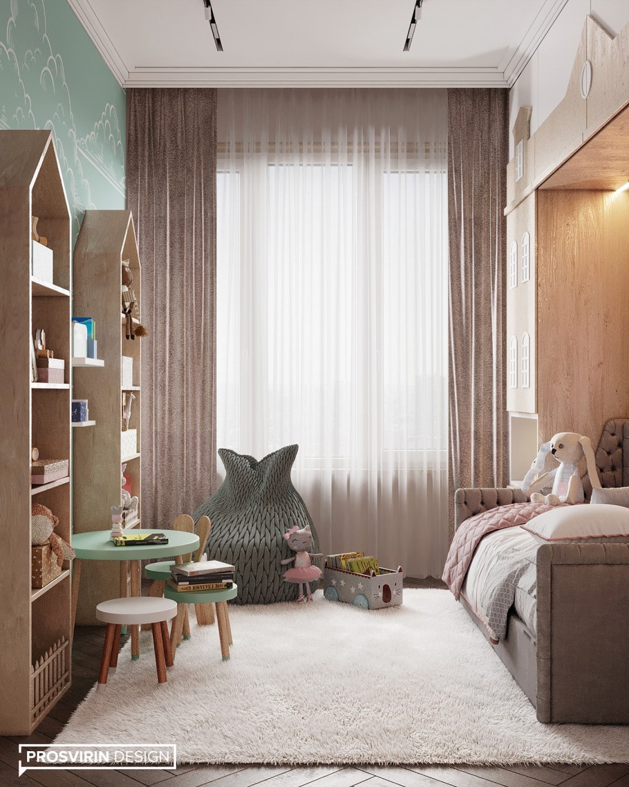 Детская мебель Ронда