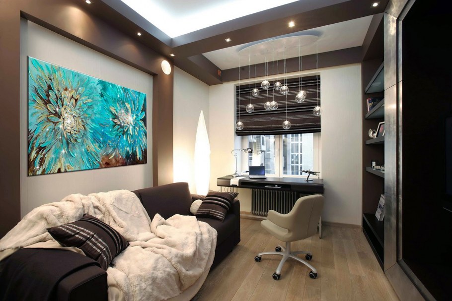 Диван в комнату подростка