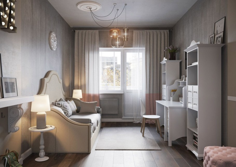 Комната 14 метров