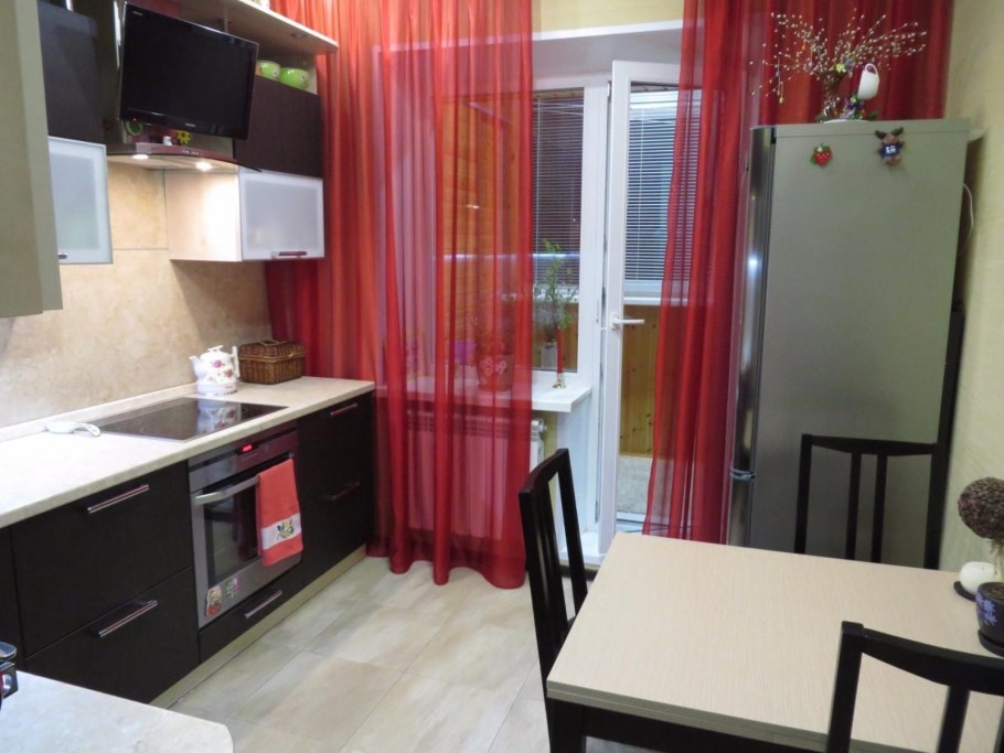 Кухня в квартире