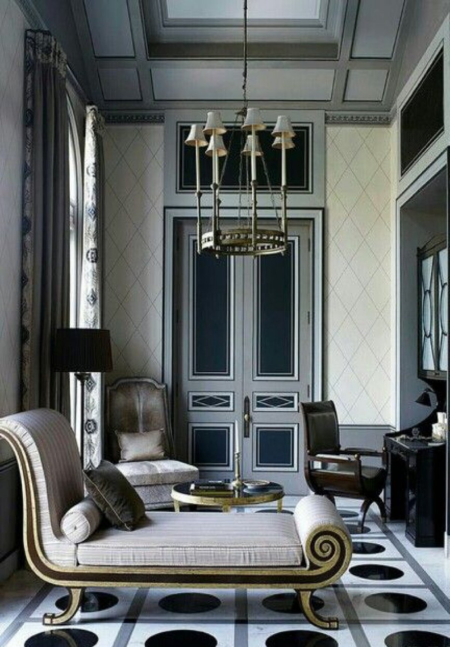 Жан Луи Денио дизайнер