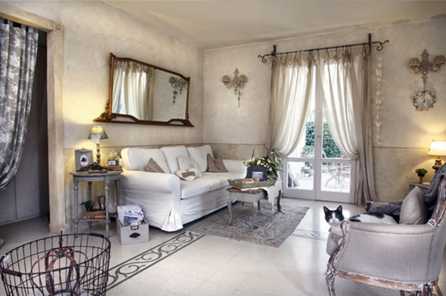 Стиль интерьера Прованс: Ах, Шарман…