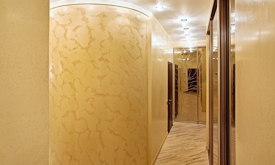 Реечная перегородка, 100х50х2500мм