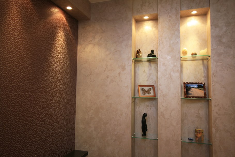 Декоративная штукатурка Вальсетин (VALSETIN) 454с