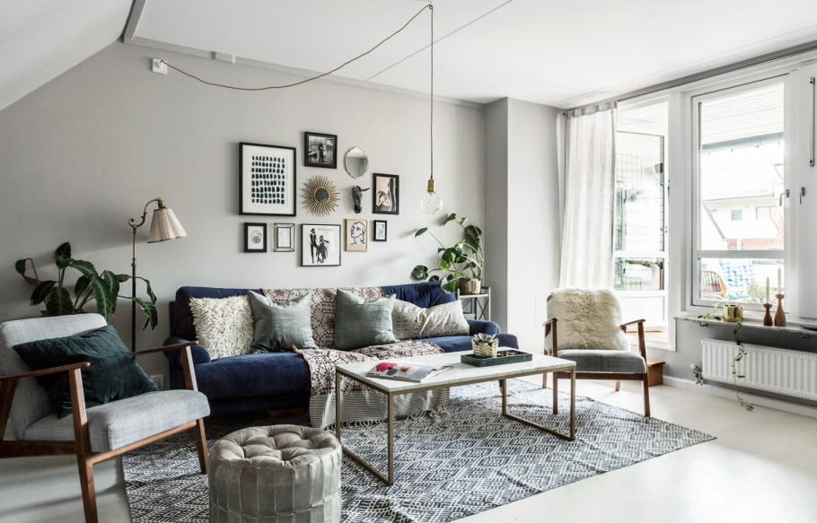 Дизайн скандинавских газет