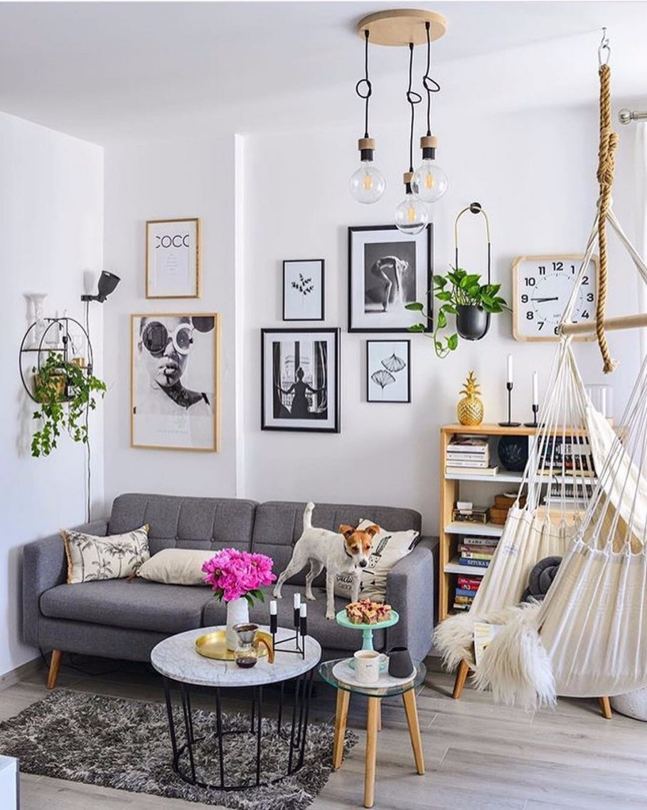 Скандинавский стиль детали