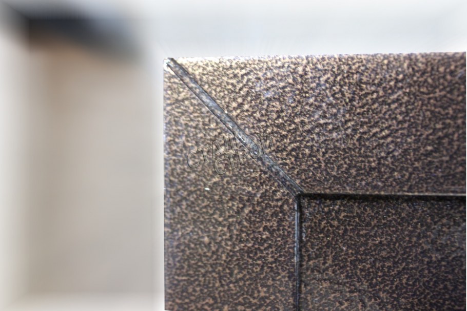 Зеркало Deknudt Gala Gold