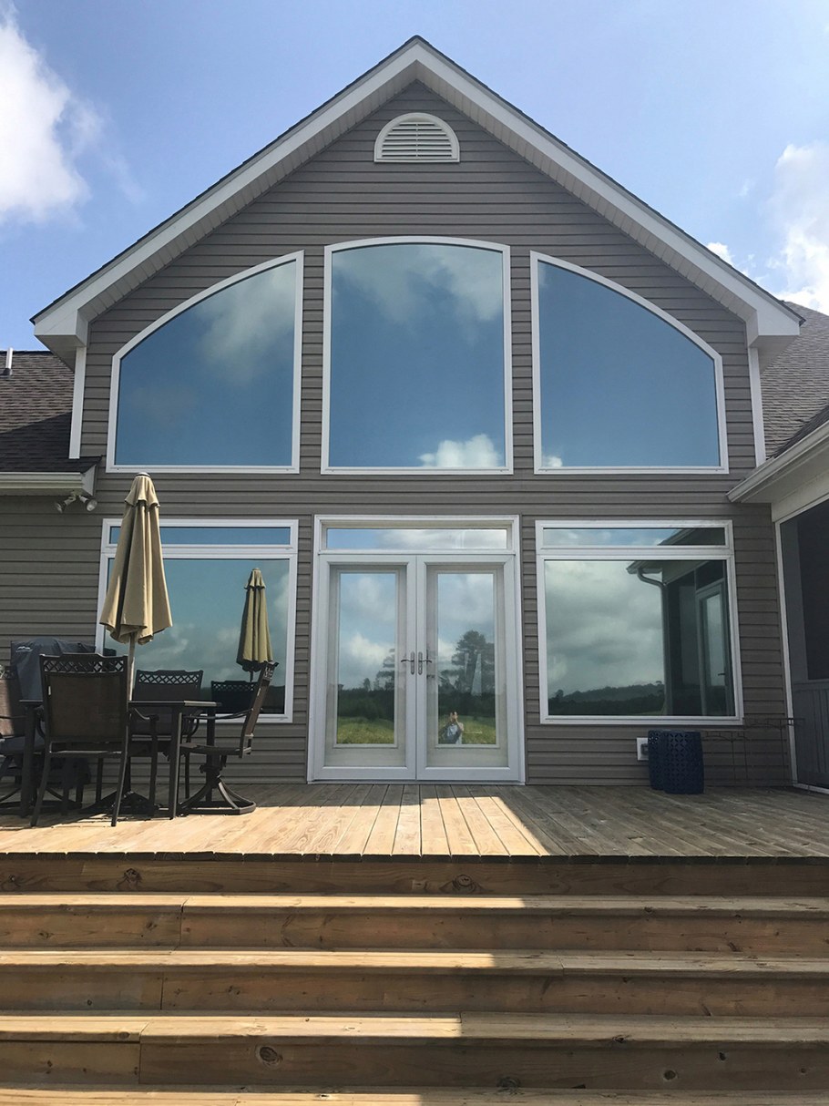 Подоконник Кристаллит белый глянец