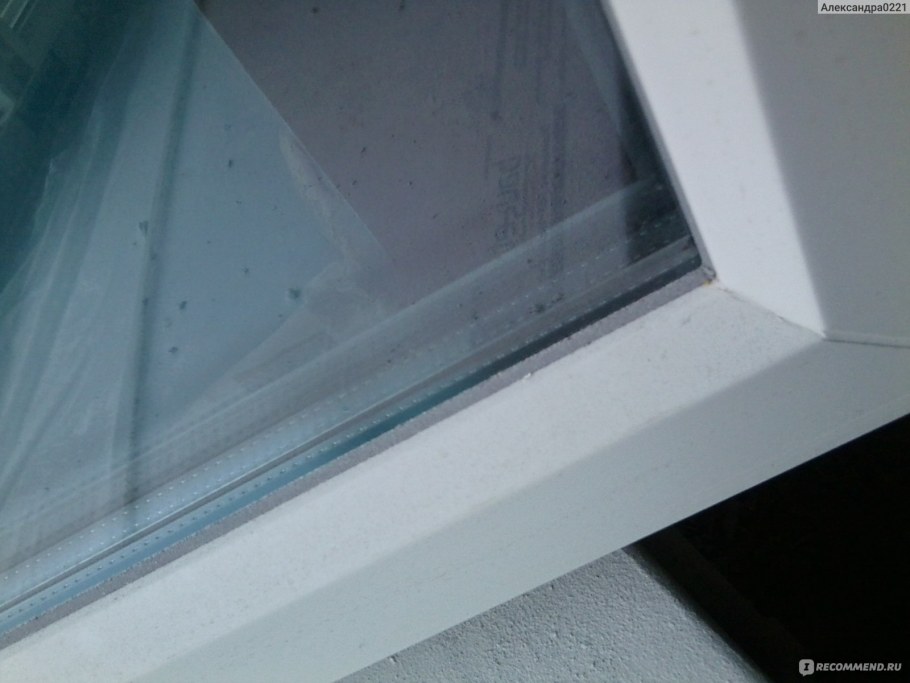 Стекло с напылением оксида серебра