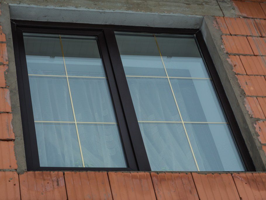 Стекло Солар бронза