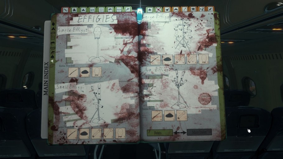 The Forest карта острова