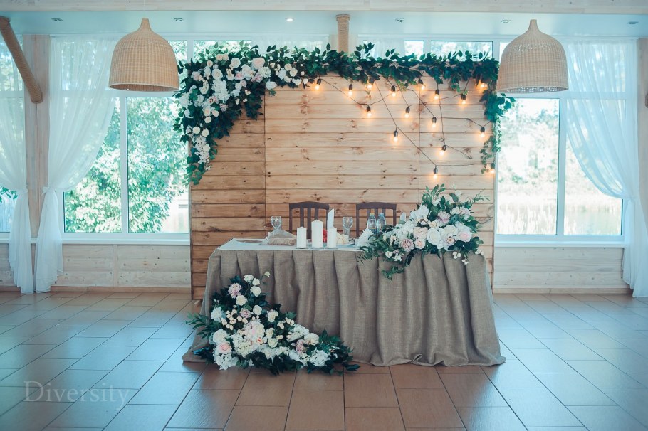 Президиум рустик эко-стиль