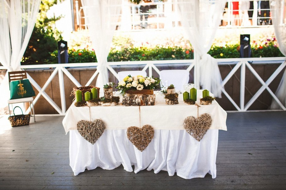 Президиум рустик эко-стиль Botanique