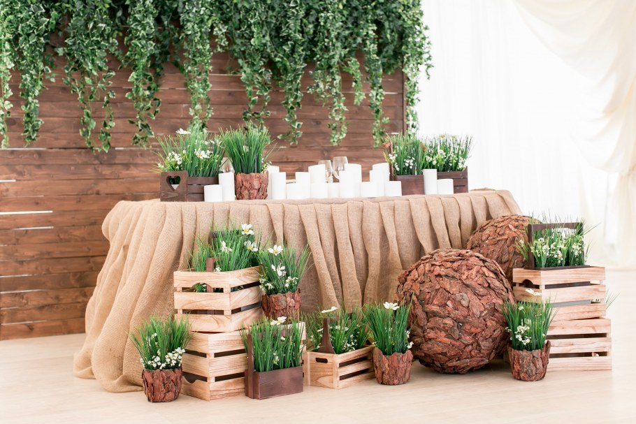 Президиум рустик эко-стиль