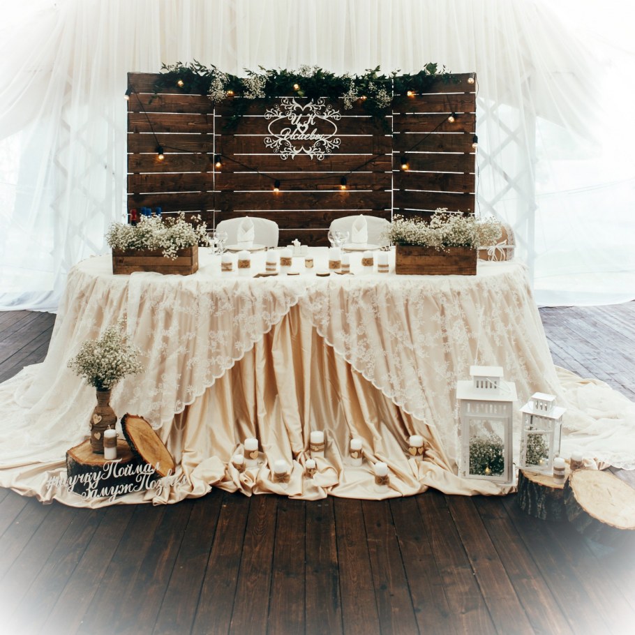 Президиум рустик эко-стиль