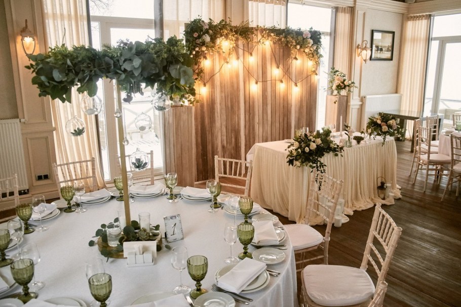 Президиум рустик эко-стиль