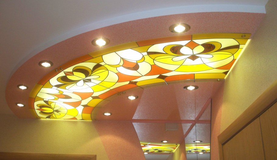 Аверно натяжные потолки