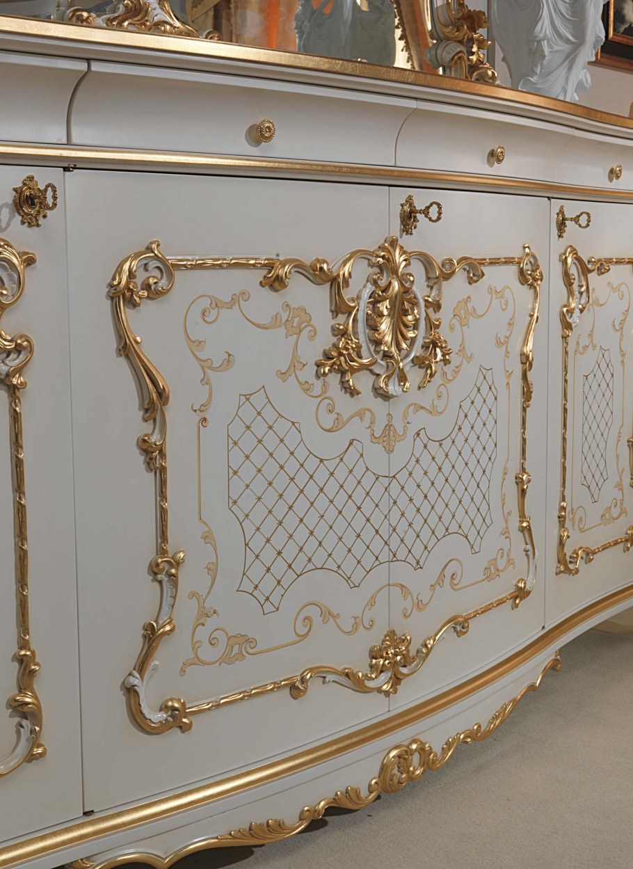 Лепнина для мебели