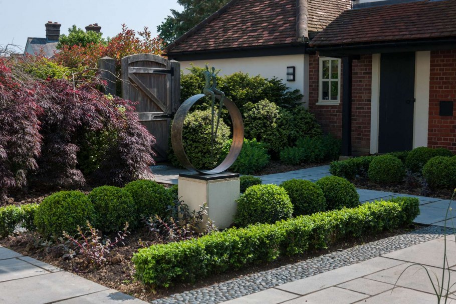 Кеннеди Макрэ ландшафтный дизайнер