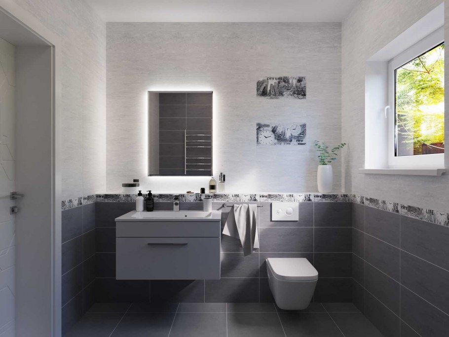 Плитка Fap Ceramiche коллекция Manhattan