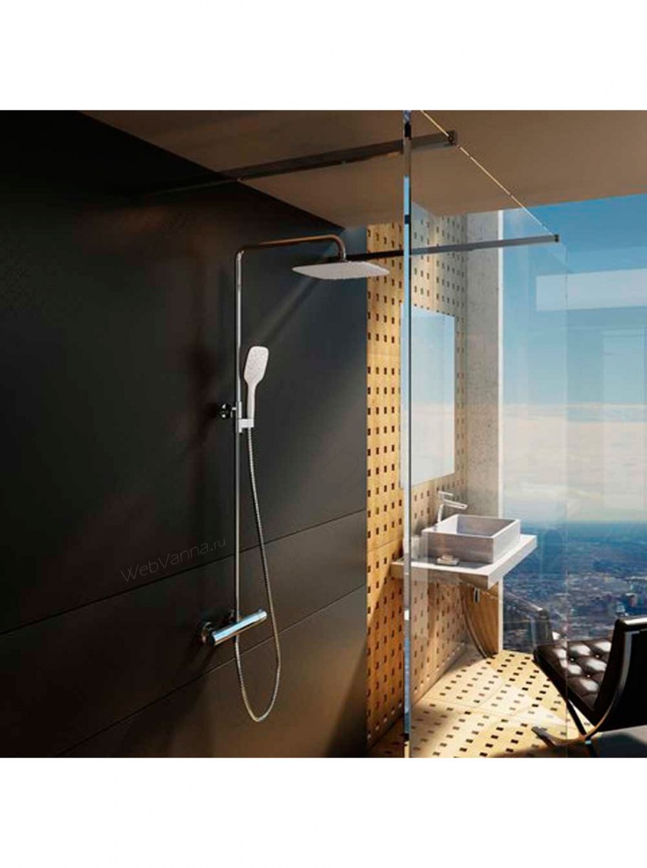 Душевая стойка Ravak 10° td 091.00/150