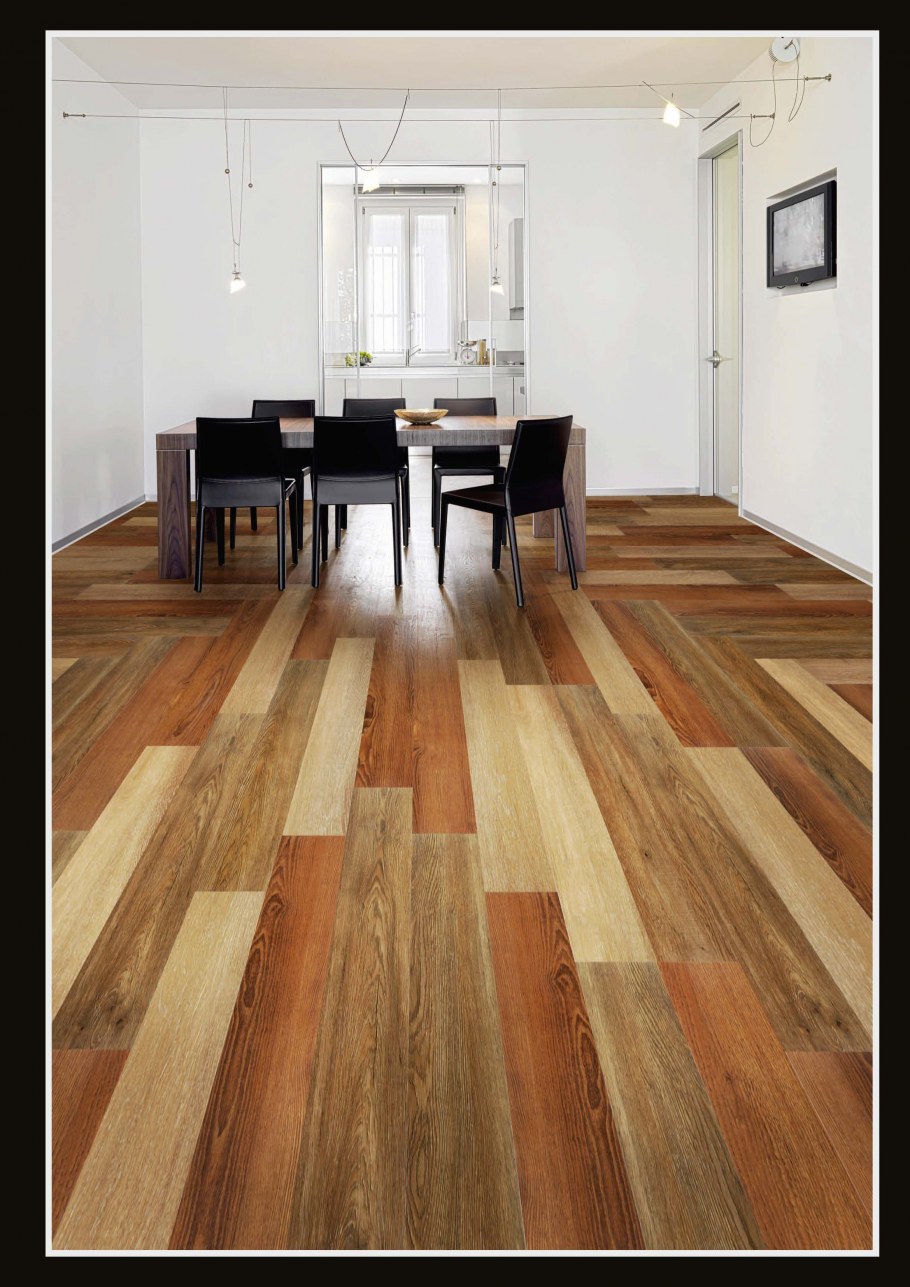 Таркетт полы