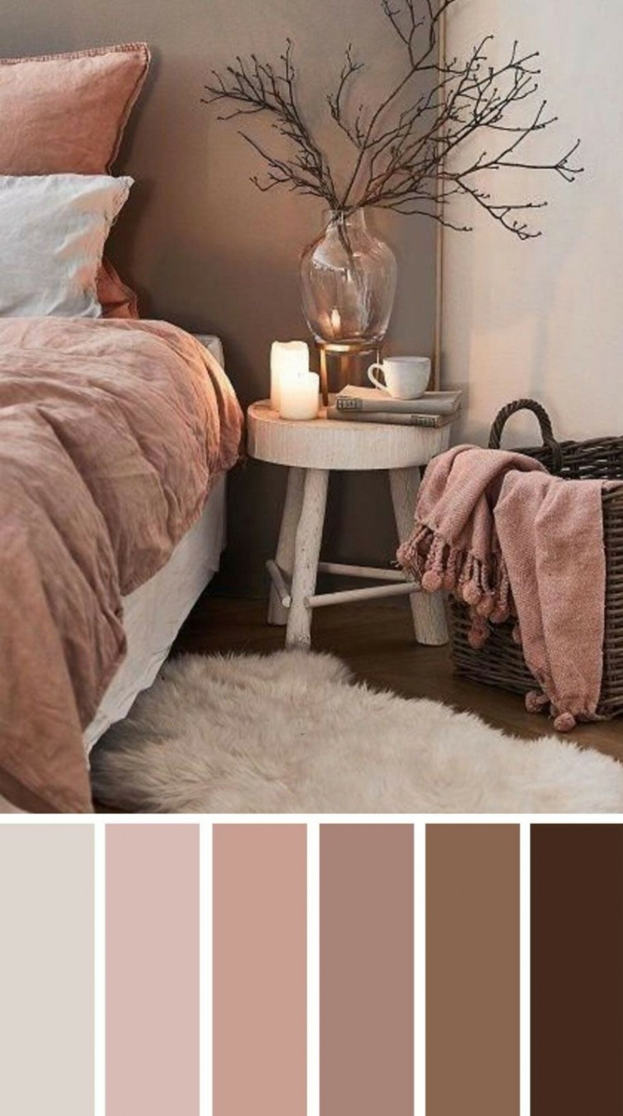 Цветовая палитра для интерьера