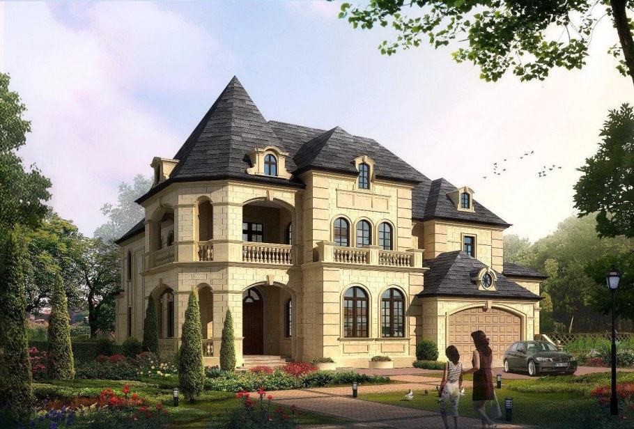 Архитектор Генри Ричардсон библиотека