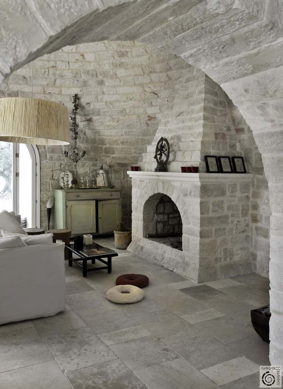 Стиль Тюдор-Ренессанс интерьер