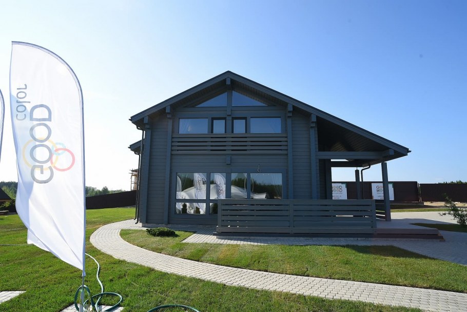 Гудвуд стажировка