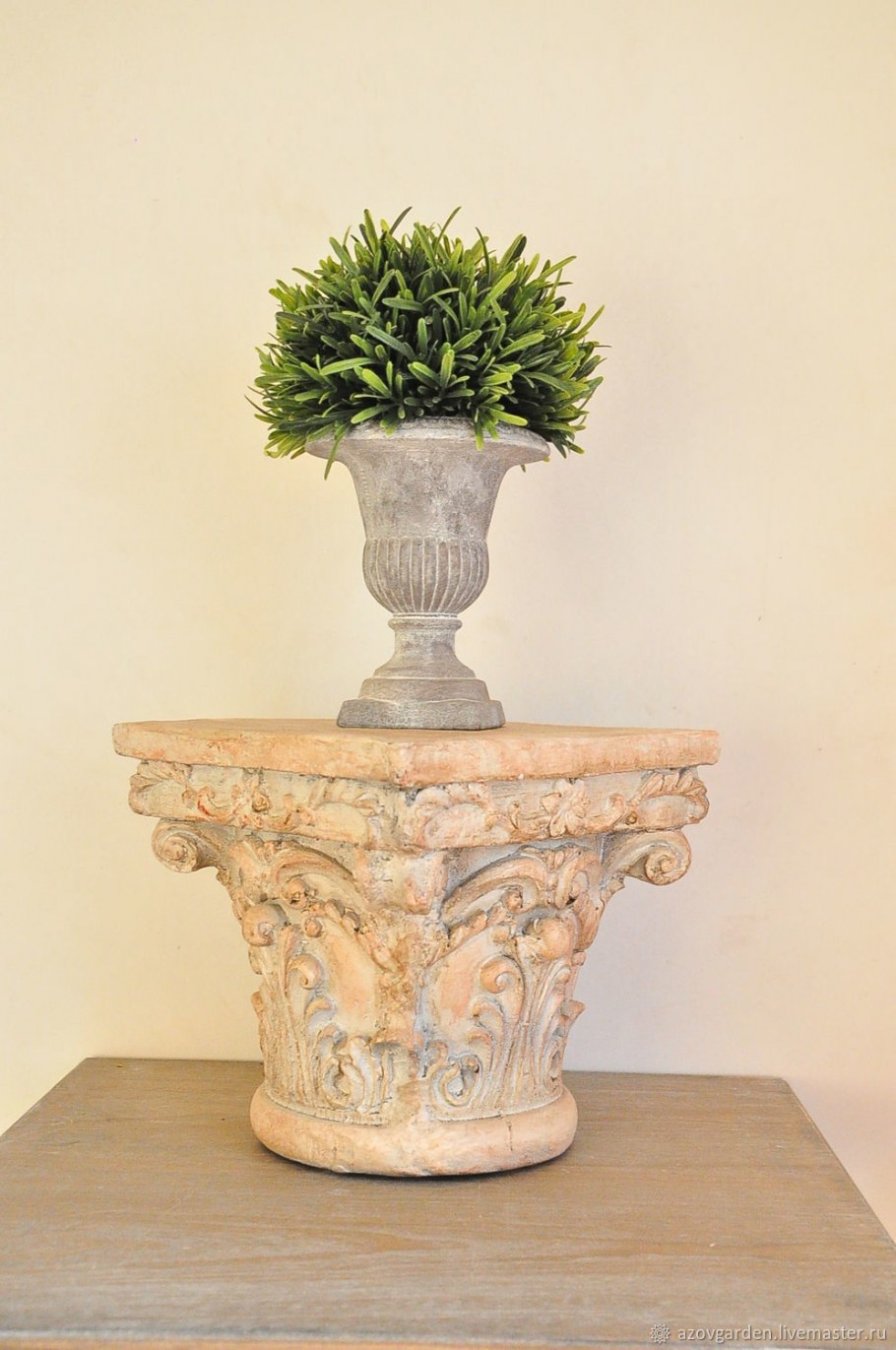 Дуб канадский лофт столешница в интерьере