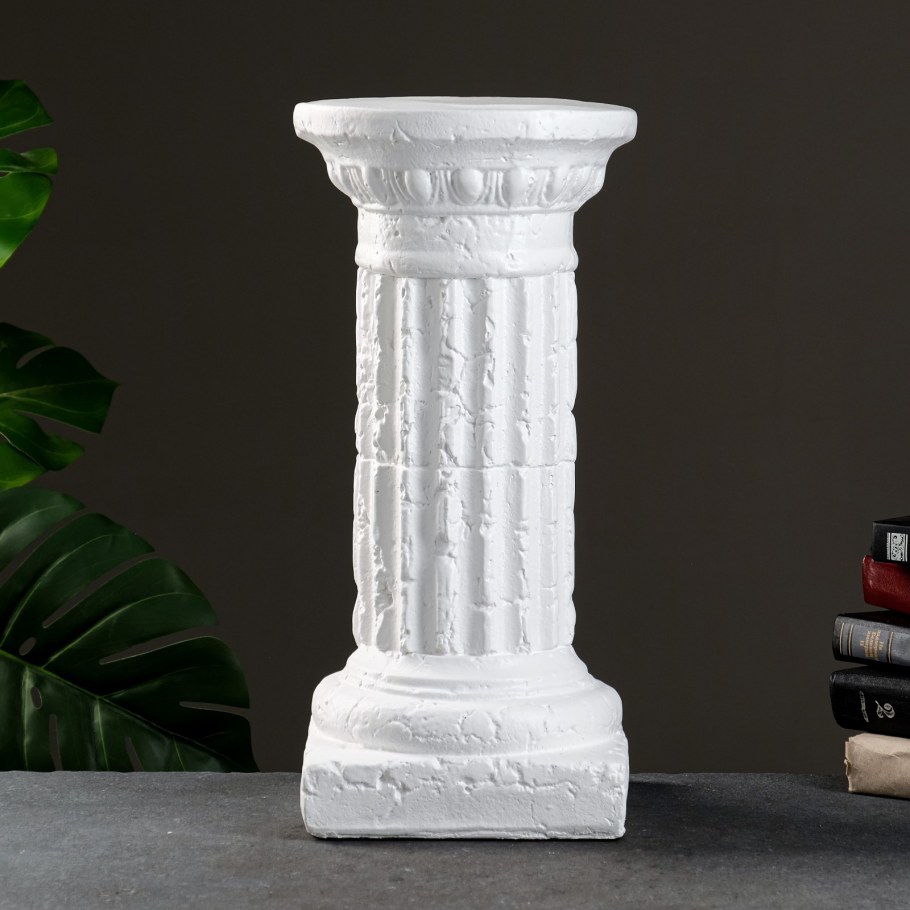 Барная стойка из бетона