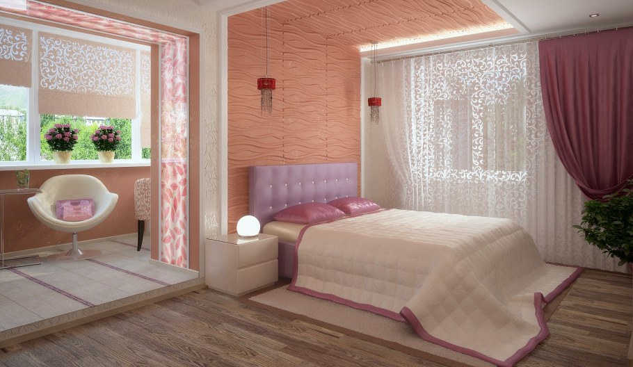 Интерьер дома по Васту