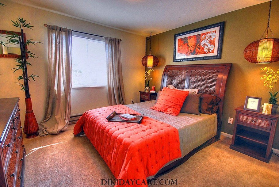 Комната по фэншую