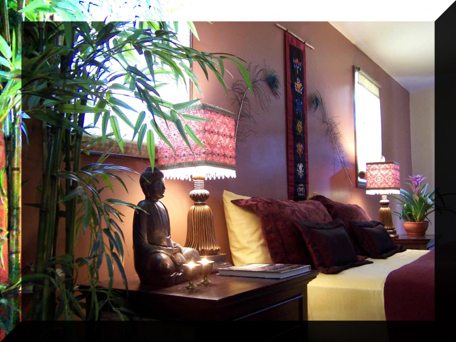 Интерьер по фэн шуй