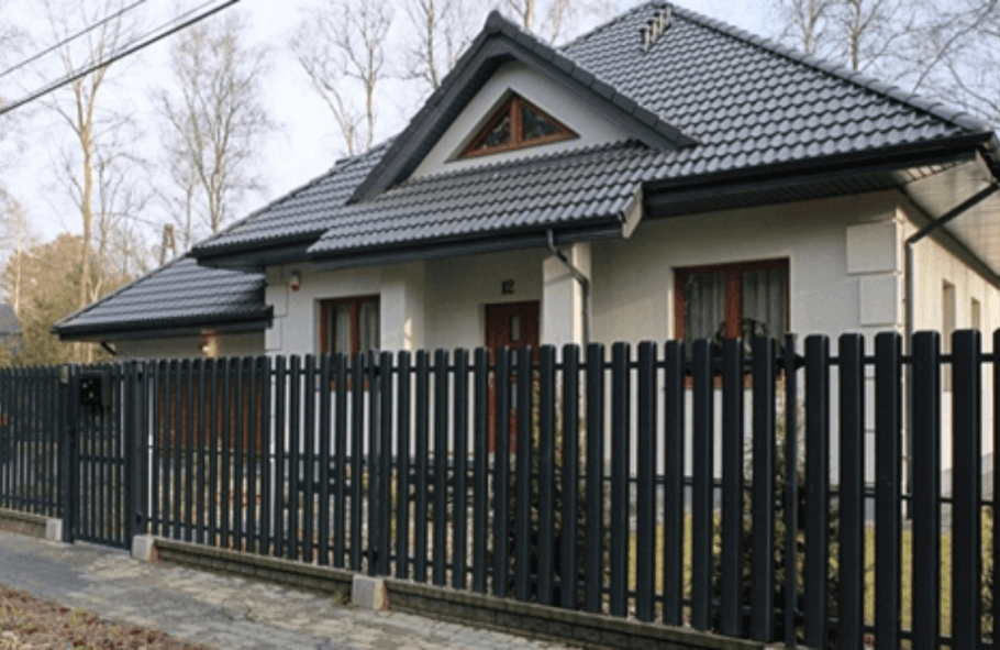 Деревенские каменные изгороди Германии