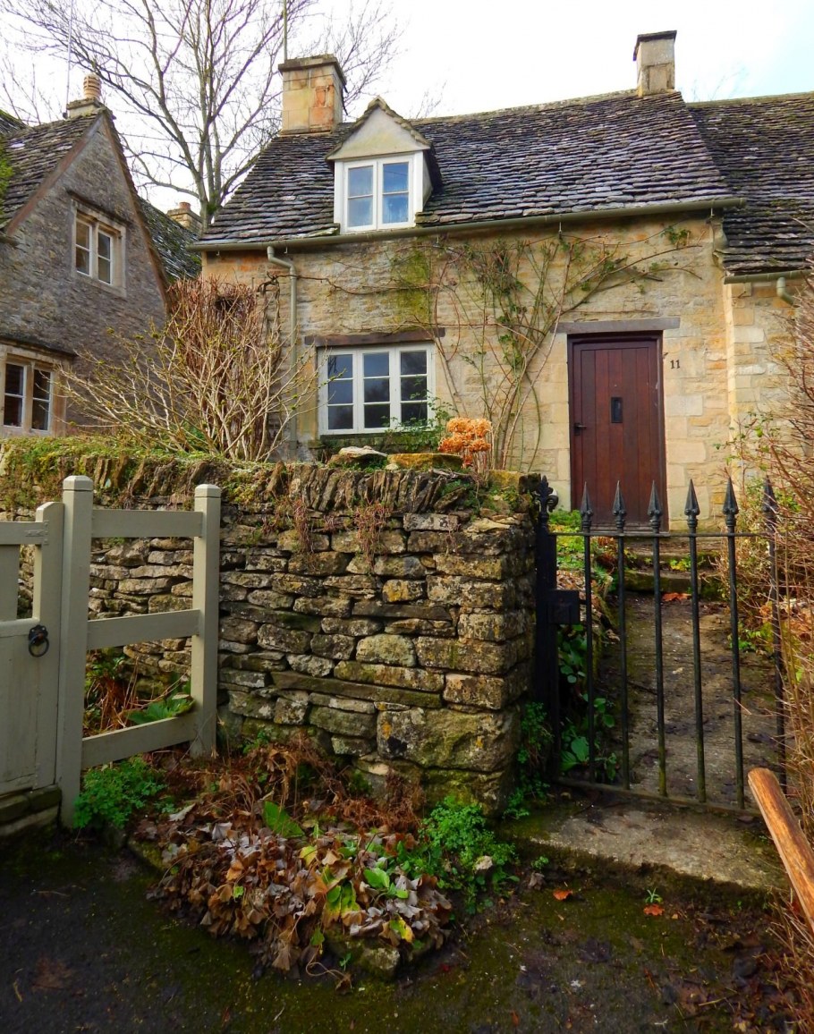 Байбери (Bibury), Глостершир