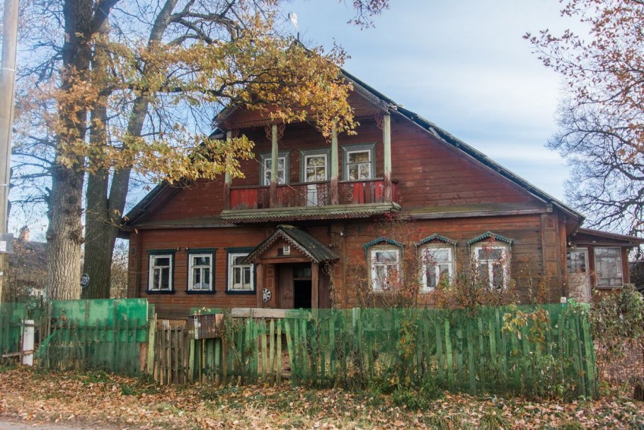 Сиверский ул Полевая